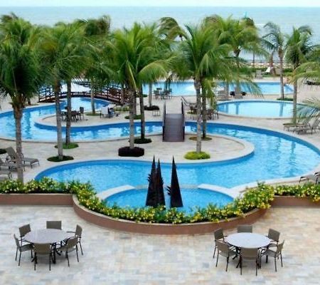 Kariri Apartaments Sunset Beach Cumbuco Exterior foto