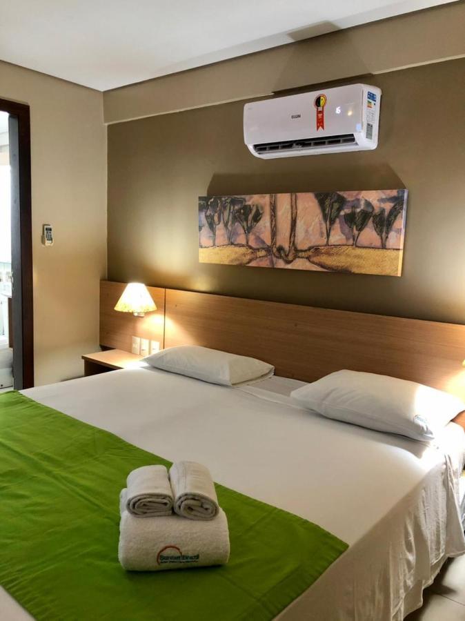 Kariri Apartaments Sunset Beach Cumbuco Exterior foto