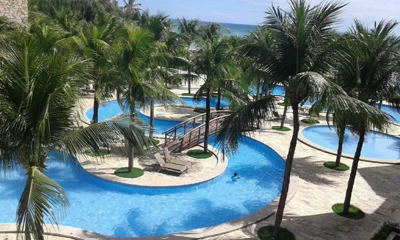 Kariri Apartaments Sunset Beach Cumbuco Exterior foto